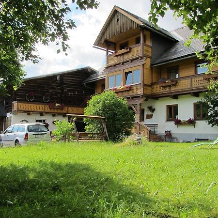 Obergrabnerhof Apartment Ramsau am Dachstein Exterior photo