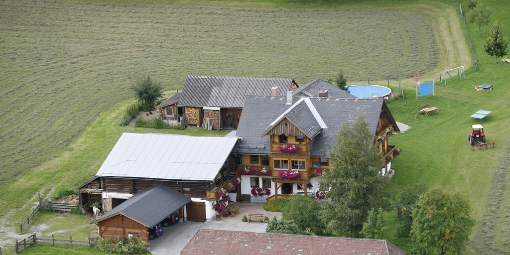 Obergrabnerhof Apartment Ramsau am Dachstein Exterior photo