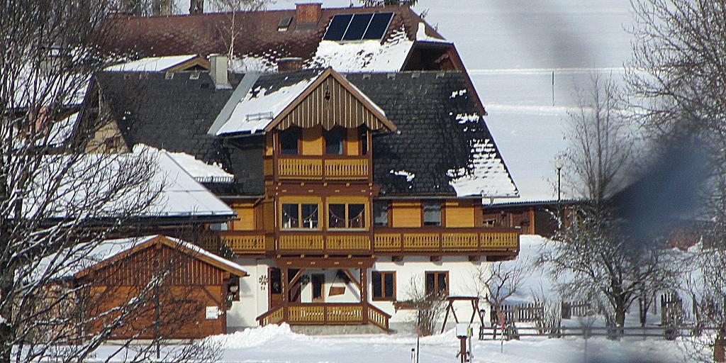 Obergrabnerhof Apartment Ramsau am Dachstein Exterior photo